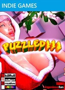 PUZZLED !!! box art