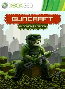 Guncraft: Blocked & Loaded box art