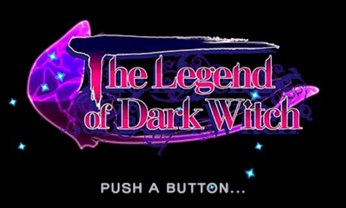 The Legend of Dark Witch box art