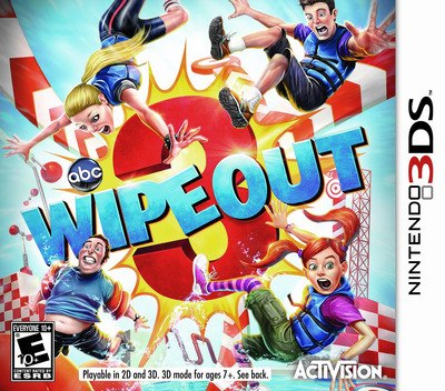 Wipeout 3 box art