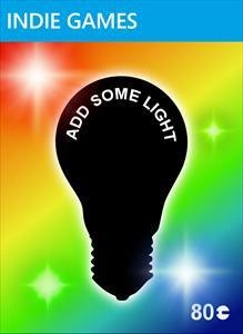 Add Some Light box art