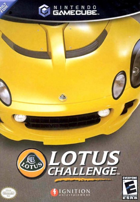 Lotus Challenge box art