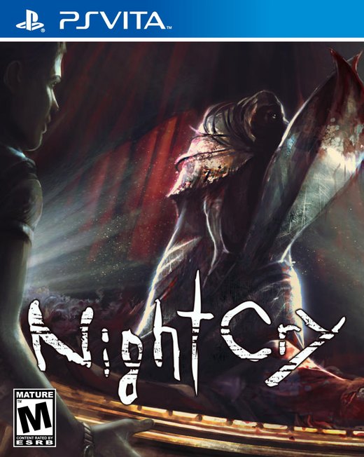 NightCry box art