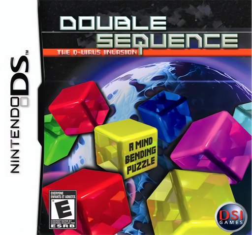Double Sequence: The Q-Virus Invasion box art