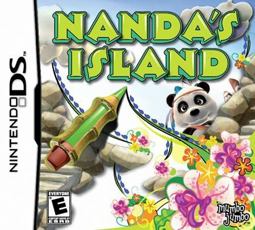 Nanda's Island box art