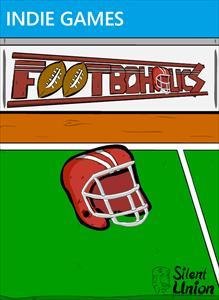 Footboholics box art