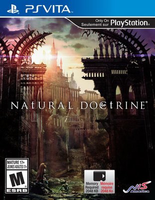 Natural Doctrine box art