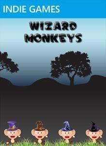 Wizard Monkeys box art