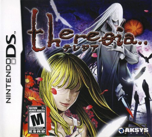Theresia.. box art