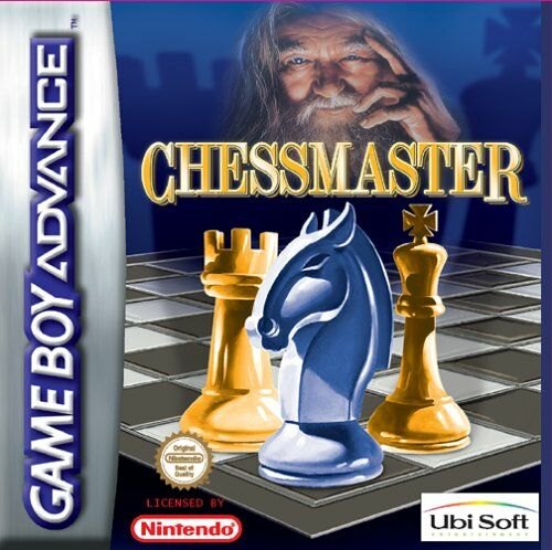 Chessmaster box art