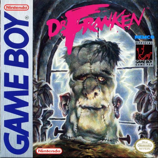 Dr. Franken box art
