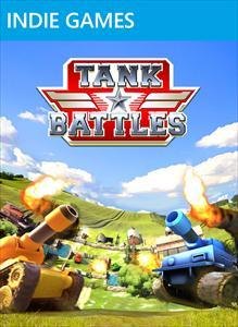 Tank Battles box art