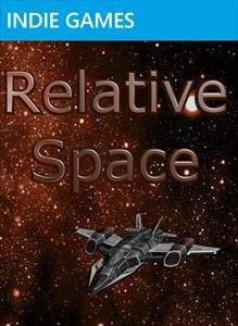 Relative Space box art