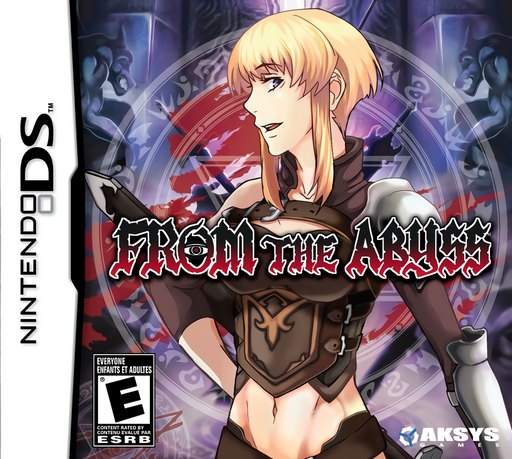 From the Abyss box art