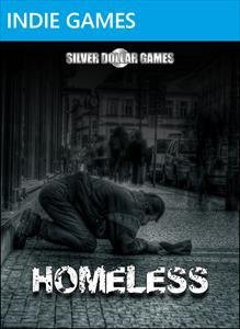 Homeless box art