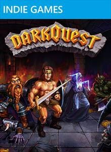 Dark Quest box art