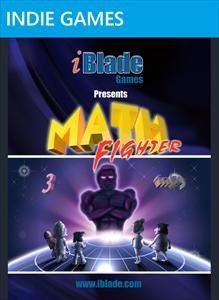 Math Fighter box art