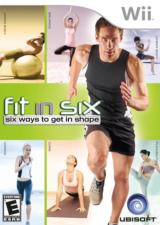 Fit in Six box art