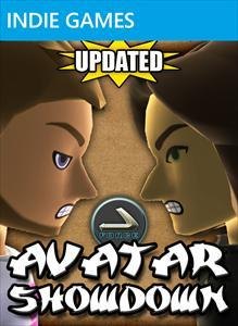 Avatar Showdown box art