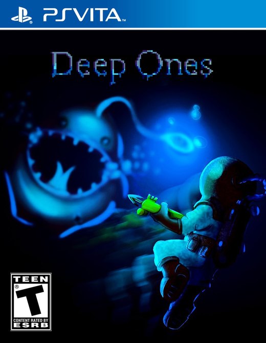 Deep Ones box art