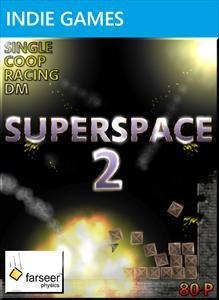 Superspace 2 box art