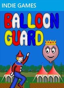 Balloon Guard box art
