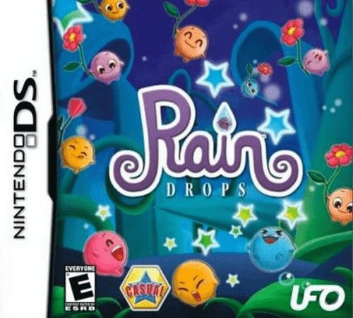 Rain Drops box art