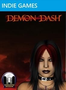 Demon Dash box art
