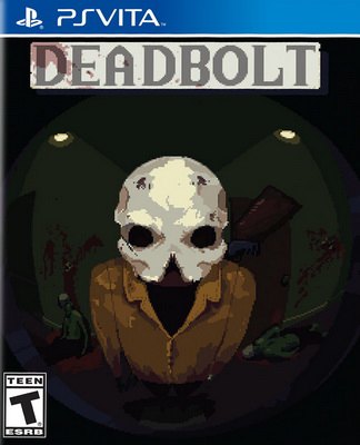 Deadbolt box art