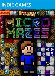 Micromazes box art