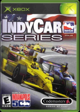 IndyCar Series box art