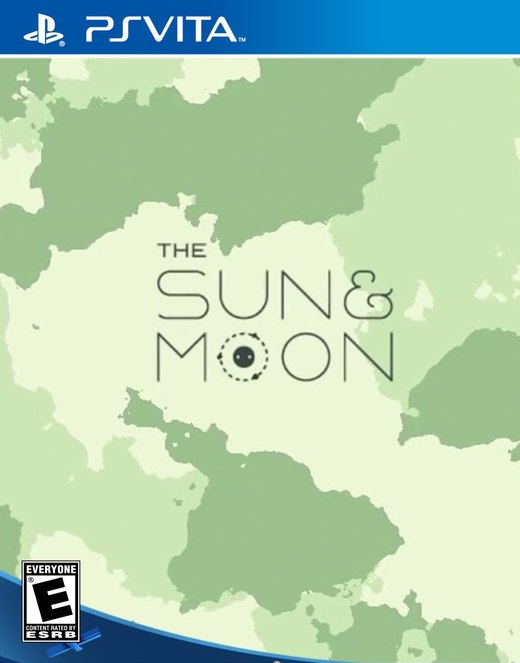 The Sun and Moon box art