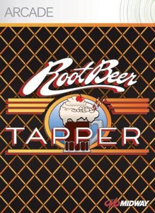 Root Beer Tapper box art