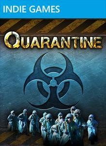 Quarantine box art