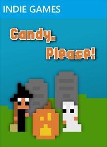 Candy, Please! box art
