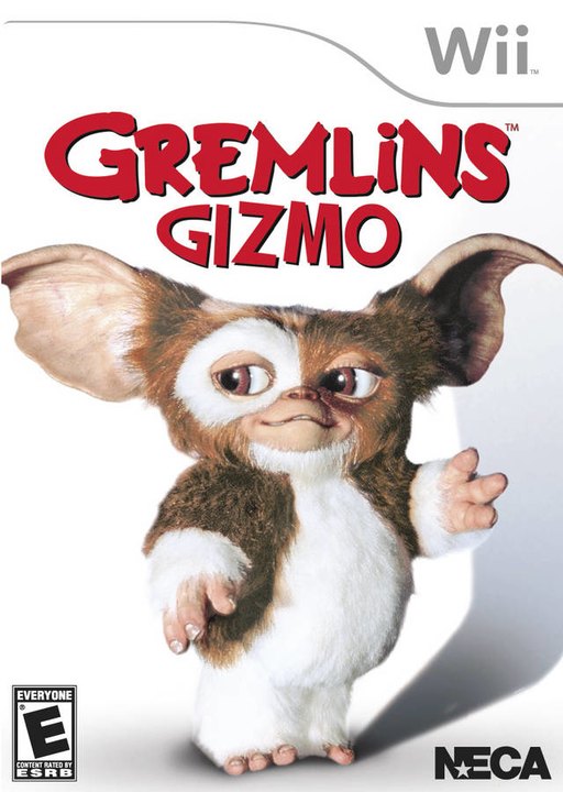 Gremlins_ Gizmo box art