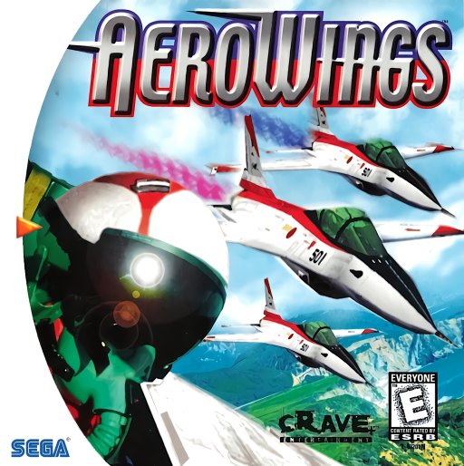 AeroWings box art