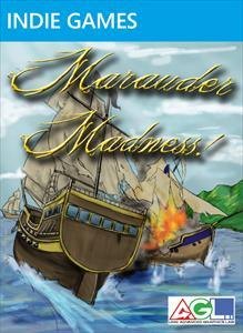 Marauder Madness! box art