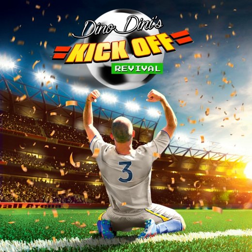 Dino Dini's Kick Off Revival box art