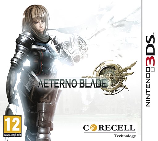 AeternoBlade box art