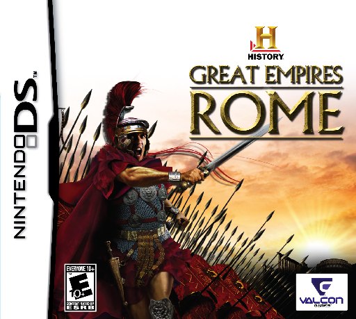 History: Great Empires: Rome box art
