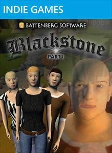 Blackstone- Part One box art