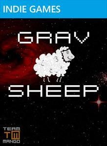 GravSheep box art