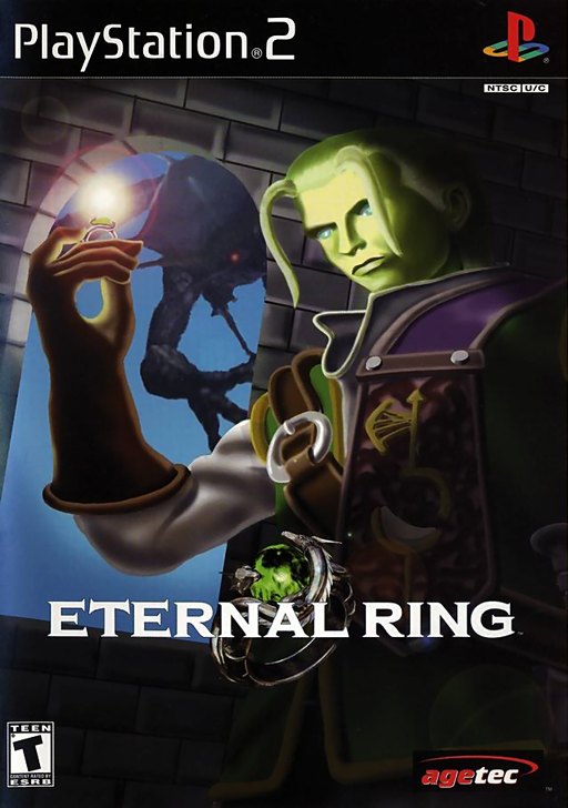 Eternal Ring box art