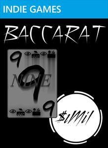 Baccarat box art