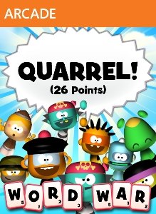 Quarrel box art