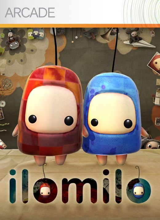 ilomilo box art