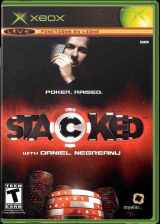 Stacked with Daniel Negreanu box art