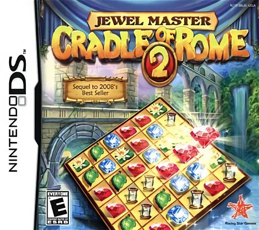 Cradle of Rome 2 box art