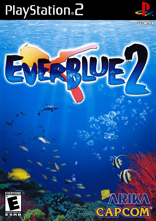 Everblue 2 box art